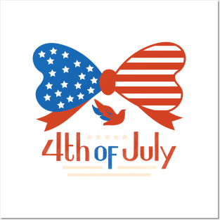 Usa Freedom celebrate freedom 4 th July Posters and Art